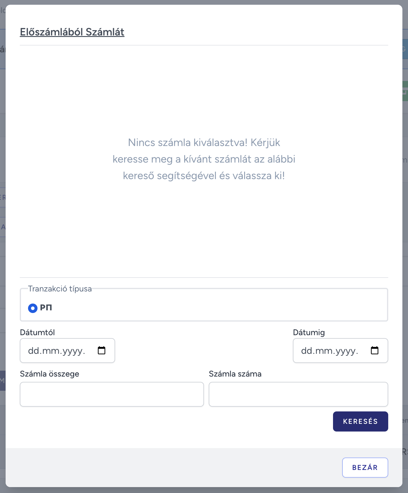 Cassa To Invoice