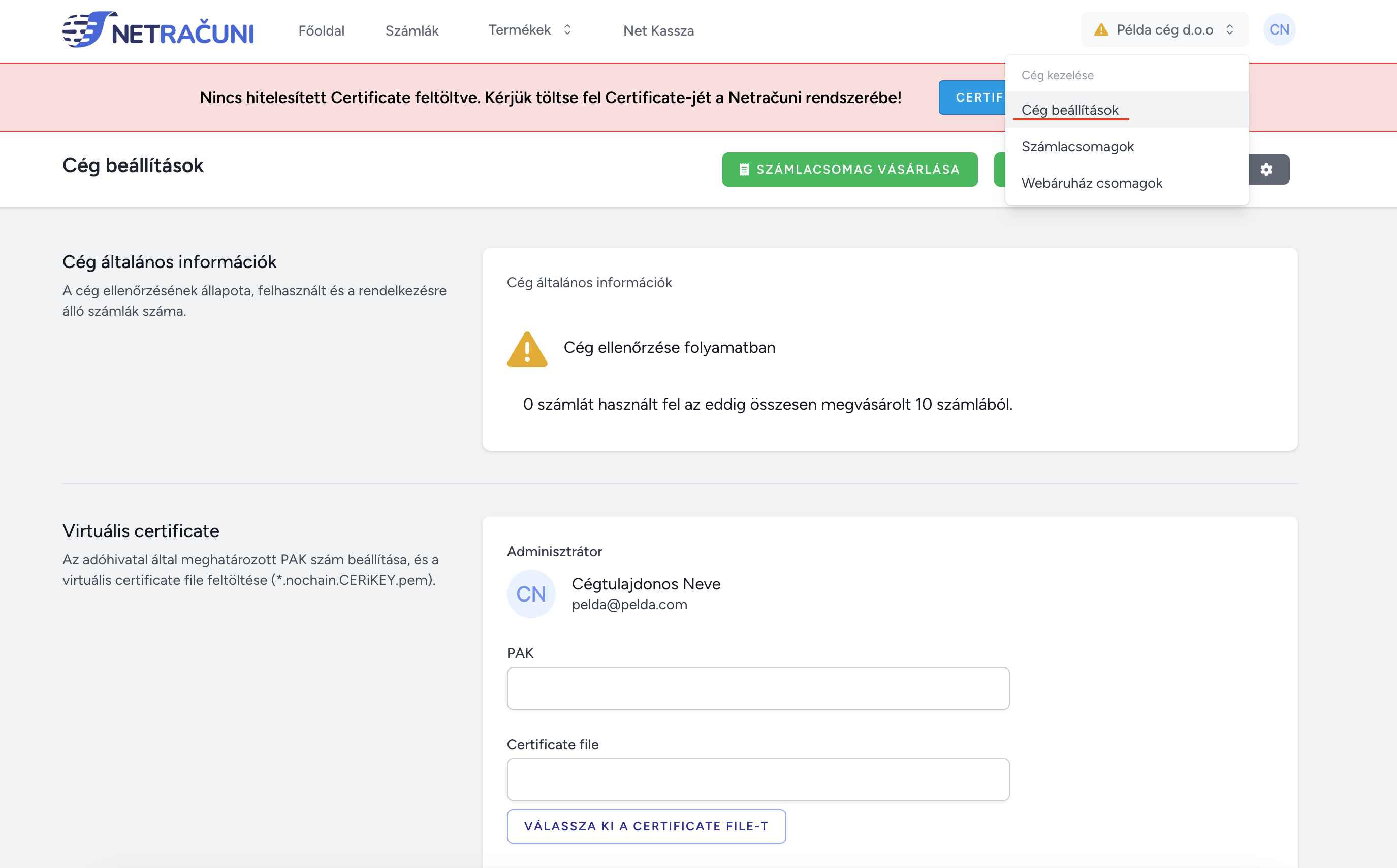 Nav Company