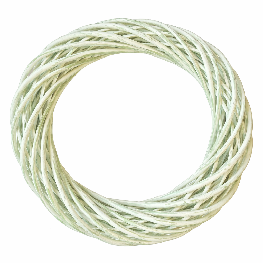 Zöld-fehér koszorú közelről.png